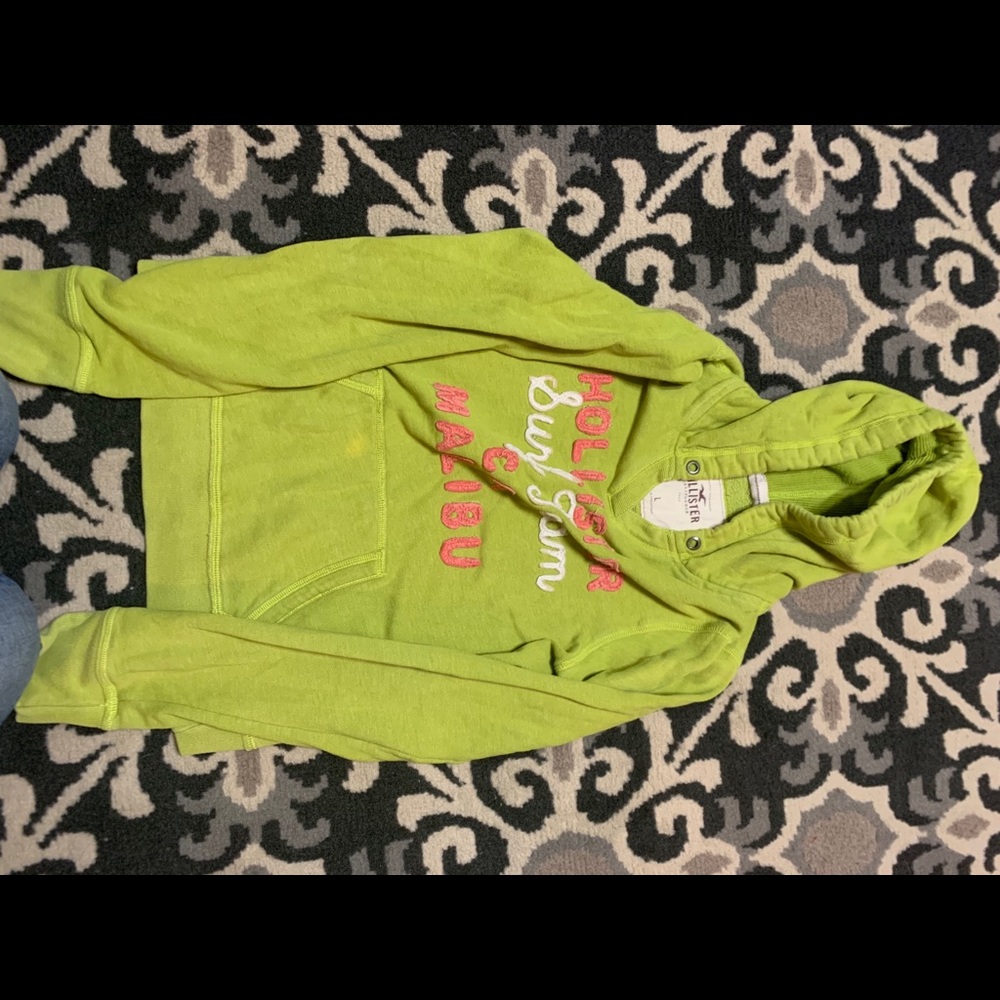 Hollister sweatshirt